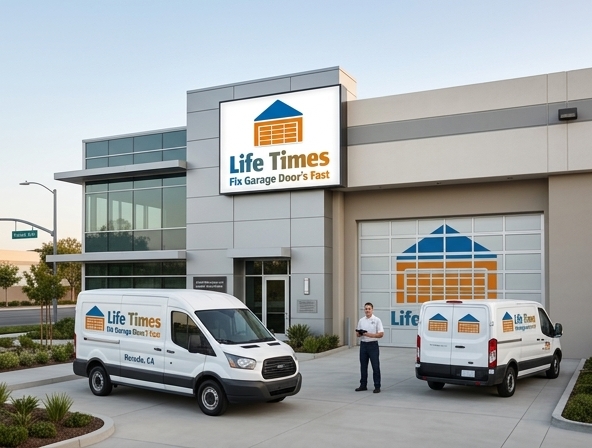 Best Garage Door Repair Company in Reseda