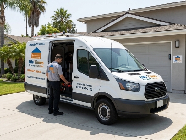 Professional Services Service Life Times Fix Garage Door's Fast Reseda CA