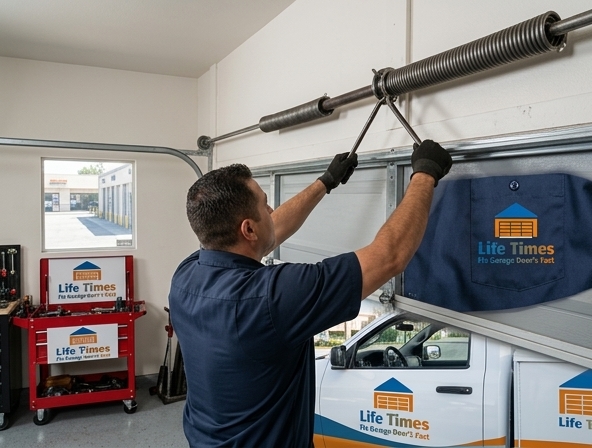 Garage Door Panel Replacement Reseda